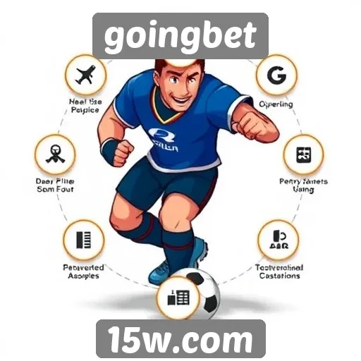 Análise das funcionalidades do site de jogos goingbet