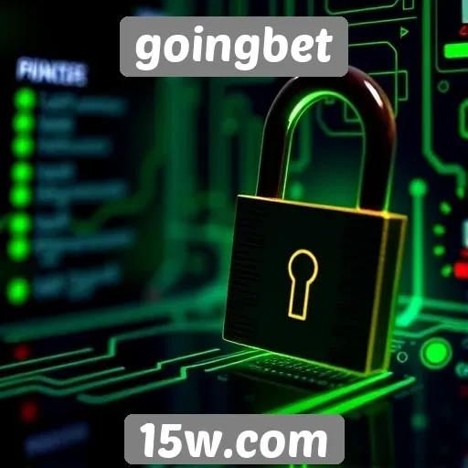 Recursos de segurança no site goingbet